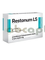 Restonum LS, 30 tabletek