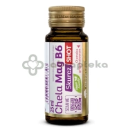 Olimp, Chela-Mag B6 Skurcz Shot, smak grejpfrutowy, 25 ml