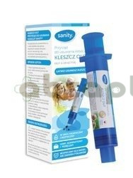 Kleszcz Out przyrząd do usuwania kleszczy, 1 sztuka