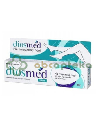 Diosmed krem, 40 g