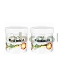 Maść Końska Forte, 2 x 250 ml