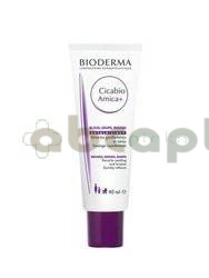 BIODERMA CICABIO ARNICA+, Krem regenerujący na siniaki, 40 ml