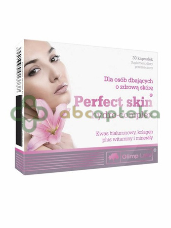 Olimp Perfect Skin hydro-complex, 30 kapsułek