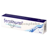 Feminum żel intymny nawilżający, 50 g