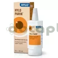 Hylo-Parin, krople do oczu, 10 ml