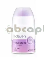 Biolaven, dezodorant w kulce, 50 ml