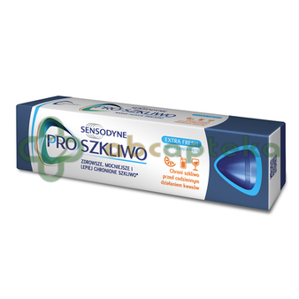 Sensodyne, pasta do zębów Pro Szkliwo, Extra Fresh, 75 ml