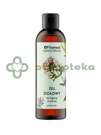 Fitomed żel do higieny intymnej, 200 ml