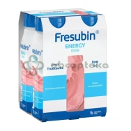 Fresubin Energy Drink truskawka   4x200 ml