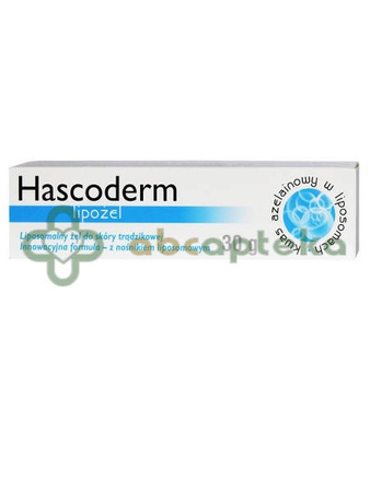 Hascoderm Lipogel żel 30 g