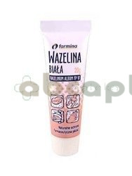 Farmina, wazelina biała, 20 g