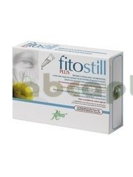 Fitostill Plus krople do oczu 10 sztuk