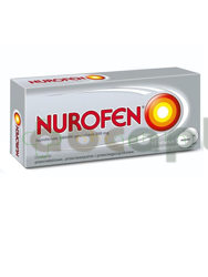 Nurofen, 200 mg, 12 tabletek