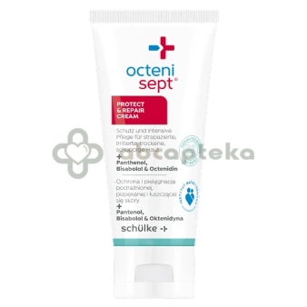 Octenisept Protect & Repair krem, 50 ml