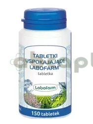 Tabletki uspokajające, 150 tabletek