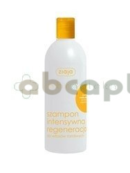 Ziaja, szampon intensywna regeneracja, miód, 400 ml