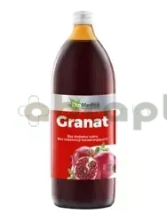 EkaMedica Granat, sok, 1000 ml