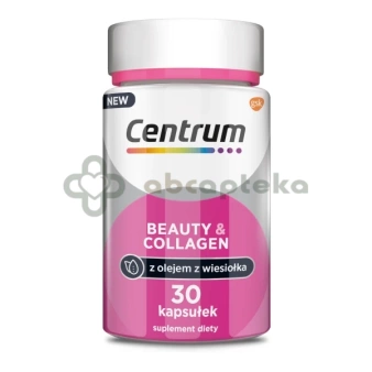 Centrum Beauty & Collagen, 30 kapsułek