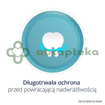 Sensodyne, pasta do zębów Pro Szkliwo, Extra Fresh, 75 ml