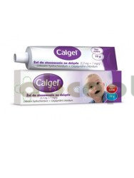 Calgel żel do stosowania na dziąsła 10 g
