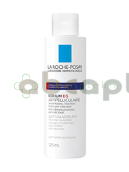 La Roche-Posay, Kerium DS, intensywna kuracja przeciwłupieżowa, 125 ml