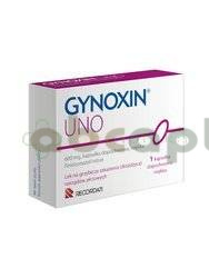 Gynoxin Uno  600 mg 1 glob