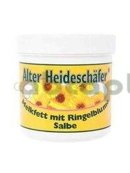 Alter Heideschafer, tłuszcz mleczny z nagietkiem, 250 ml
