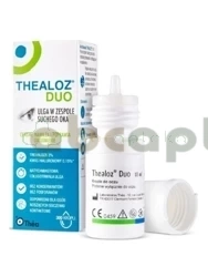 Thealoz Duo, krople do oczu, 10 ml