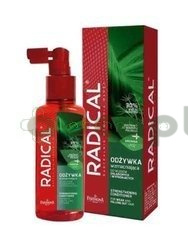 Farmona Radical, odżywka wzmacniająca do włosów osłabionych i wypadających, 100 ml