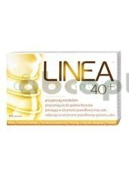 Linea 40+, 60 tabletek