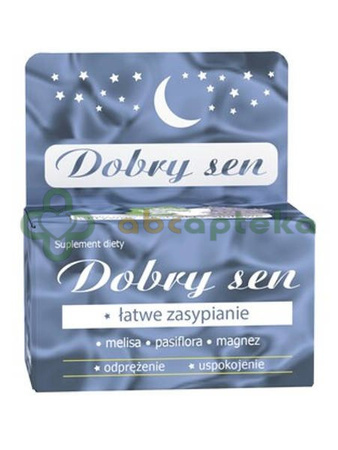 Dobry Sen, 30 tabletek