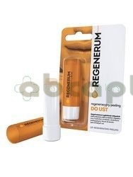 Regenerum Peeling regeneracyjny do ust 5 g