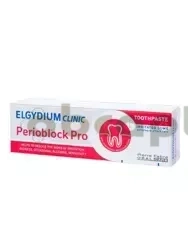 Elgydium Clinic Perioblock Pro, pasta do zębów, 50 ml