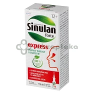 Sinulan Express Forte, aerozol do nosa, 15 ml