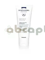 Isispharma Glyco-A Post peeling, krem regenerująco-łagodzący, 40 ml