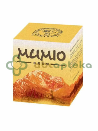 Bonimed Mumio krem 30 g