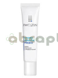 Iwostin Hydro Sensitia Prebio, krem pod oczy z prebiotykami, 15 ml