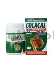 Colacal, 60 kapsułek