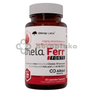 Olimp, Chela-Ferr Forte, 60 kapsułek