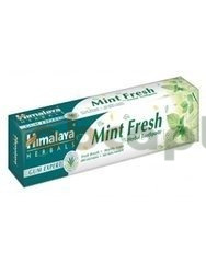 HIMALAYA żel do mycia zębów, Świeżość Mięty, 75 ml