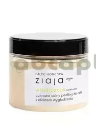 Ziaja Balitc Home Spa Witalizacja, cukrowo-solny peeling do ciała z efektem wygładzenia, 300 ml