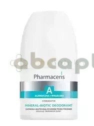 Pharmaceris A Hypersensitive, dezodorant mineral-biotic, 50 ml