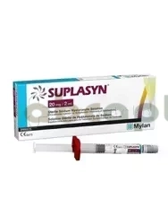 Suplasyn 20 mg / 2 ml, 1 ampułkostrzykawka