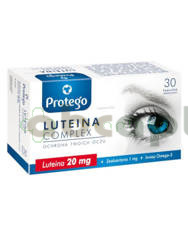 Protego Luteina Complex, 30 kapsułek