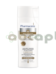 Pharmaceris H Sensitonin, micelarny szampon kojąco-nawilżający, do skóry wrażliwej 250 ml