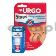 Urgo Filmogel, Stop obgryzaniu paznokci & Regeneracja, 9 ml