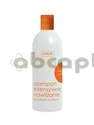 Ziaja, szampon, intensywne nawilżanie, 400 ml