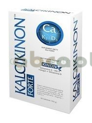 Kalcikinon Forte, 60 tabletek
