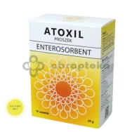 Atoxil, 10 saszetek