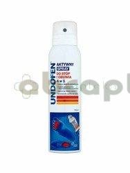 Undofen Antygrzybiczny spray do stóp 150 ml